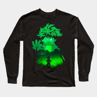 Izuku Midoriya Long Sleeve T-Shirt